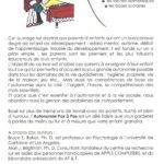 L'autonomie pas à pas