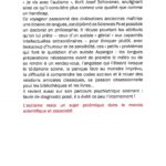 Témoignage d'un autiste