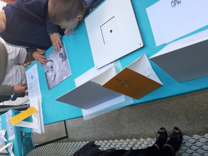 Chacun son cadre, chacun son puzzle